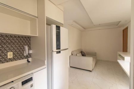 Apartamento para alugar com 38m², 1 quarto e 1 vaga Apartamento para alugar com 38m², 1 quarto e 1 vagaCozinha e Área de Serviço