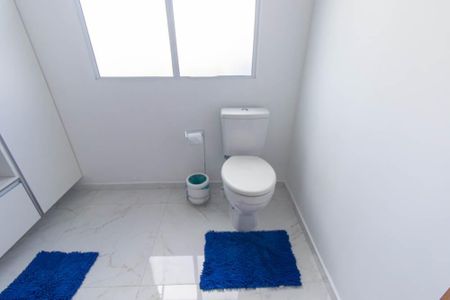 Apartamento para alugar com 38m², 1 quarto e 1 vaga Apartamento para alugar com 38m², 1 quarto e 1 vagaBanheiro Social