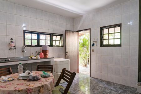 Casa de condomínio à venda com 180m², 3 quartos e 3 vagasCozinha