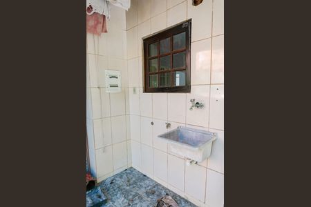 Casa de condomínio à venda com 180m², 3 quartos e 3 vagasÁrea de Serviço