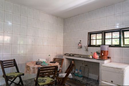 Casa de condomínio à venda com 180m², 3 quartos e 3 vagasCozinha