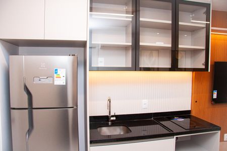 Apartamento para alugar com 45m², 1 quarto e 1 vagaCozinha 