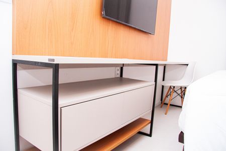 Apartamento para alugar com 45m², 1 quarto e 1 vagaQuarto 