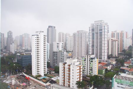 Apartamento para alugar com 45m², 1 quarto e 1 vagaVaranda 