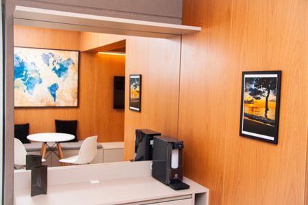 Apartamento para alugar com 45m², 1 quarto e 1 vagaSala