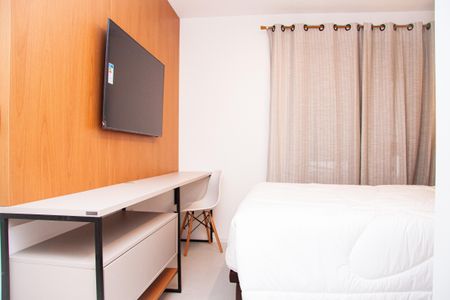 Apartamento para alugar com 45m², 1 quarto e 1 vagaQuarto 