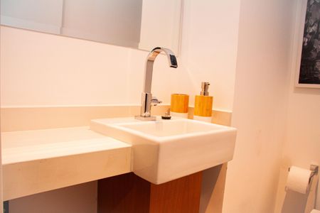 Apartamento para alugar com 45m², 1 quarto e 1 vagaBanheiro Social