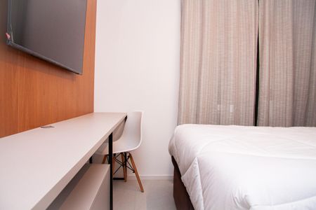 Apartamento para alugar com 45m², 1 quarto e 1 vagaQuarto 