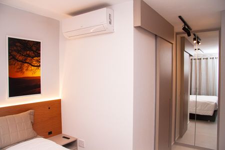 Apartamento para alugar com 45m², 1 quarto e 1 vagaQuarto 