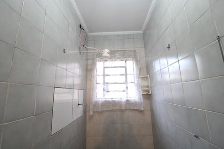 Casa para alugar com 50m², 1 quarto e 1 vagaBanheiro Social