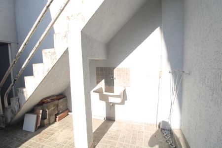 Casa para alugar com 50m², 1 quarto e 1 vagaÁrea de Serviço