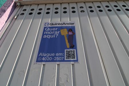 Casa para alugar com 50m², 1 quarto e 1 vagaPlaquinha 