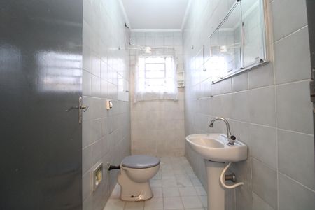 Casa para alugar com 50m², 1 quarto e 1 vagaBanheiro Social