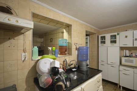 Casa à venda com 80m², 3 quartos e sem vagaCozinha