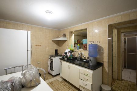 Casa à venda com 80m², 3 quartos e sem vagaCozinha