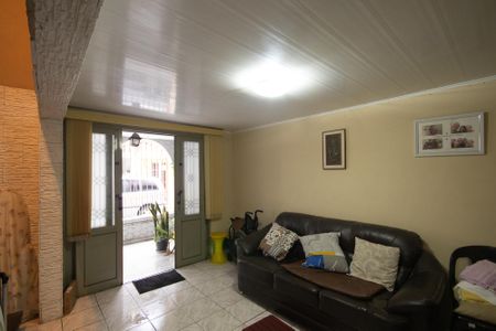 Casa à venda com 80m², 3 quartos e sem vagaSala