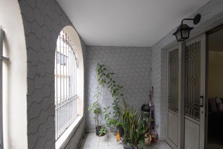 Casa à venda com 80m², 3 quartos e sem vagaVaranda