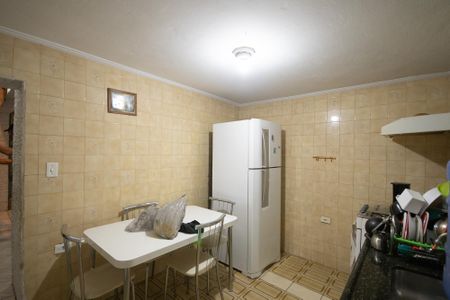 Casa à venda com 80m², 3 quartos e sem vagaCozinha