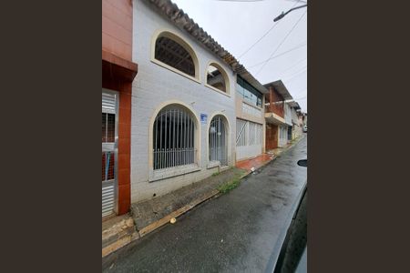 Casa à venda com 80m², 3 quartos e sem vagaFachada
