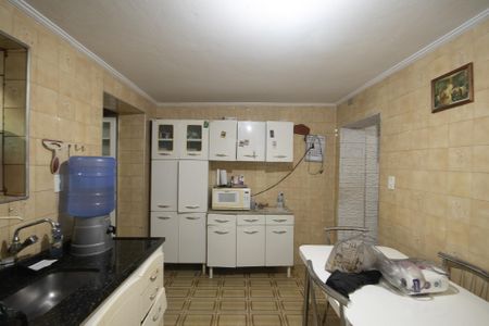 Casa à venda com 80m², 3 quartos e sem vagaCozinha
