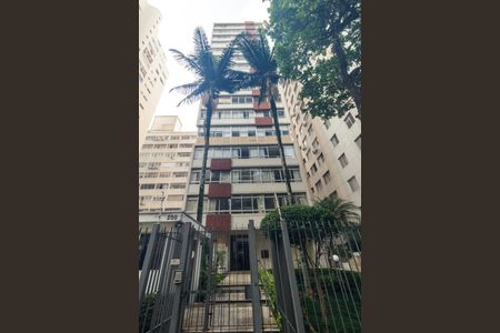 Apartamento à venda com 255m², 3 quartos e 1 vagaFachada