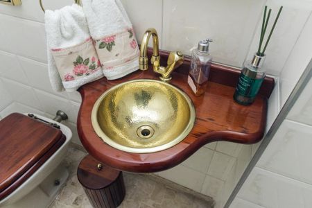 Apartamento à venda com 255m², 3 quartos e 1 vagaLavabo