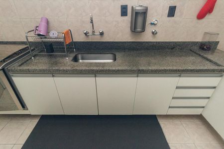 Apartamento à venda com 255m², 3 quartos e 1 vagaCozinha