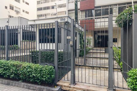 Apartamento à venda com 255m², 3 quartos e 1 vagaFachada