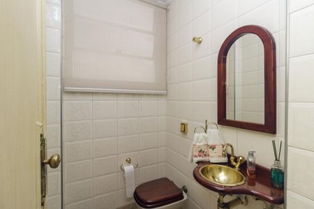 Apartamento à venda com 255m², 3 quartos e 1 vagaLavabo