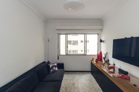 Apartamento à venda com 255m², 3 quartos e 1 vagaSala de TV 