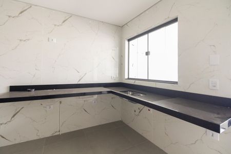 Casa à venda com 205m², 3 quartos e 4 vagas Casa à venda com 205m², 3 quartos e 4 vagasCozinha