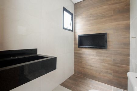 Casa à venda com 205m², 3 quartos e 4 vagas Casa à venda com 205m², 3 quartos e 4 vagasBanheiro Suíte 3