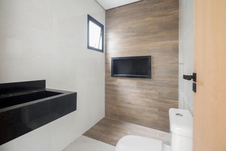 Casa à venda com 205m², 3 quartos e 4 vagas Casa à venda com 205m², 3 quartos e 4 vagasBanheiro Suíte 3