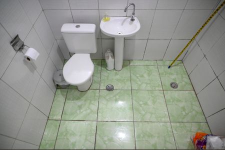 Casa à venda com 200m², 3 quartos e 1 vagaBanheiro de Serviço