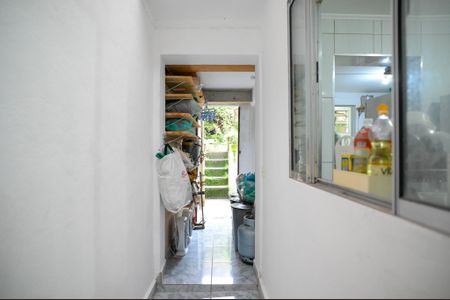 Casa à venda com 200m², 3 quartos e 1 vagaDepósito da Área Externa