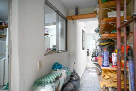 Casa à venda com 200m², 3 quartos e 1 vagaDepósito da Área Externa