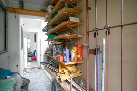 Casa à venda com 200m², 3 quartos e 1 vagaDepósito da Área Externa