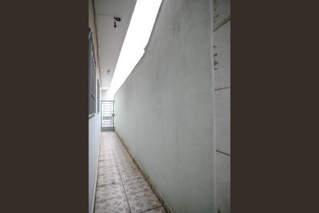 Casa à venda com 200m², 3 quartos e 1 vagaEntrada Corredor Externo