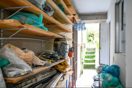 Casa à venda com 200m², 3 quartos e 1 vagaDepósito da Área Externa