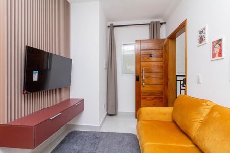 Apartamento à venda com 55m², 2 quartos e sem vagaSala