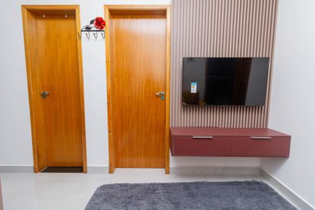 Apartamento à venda com 55m², 2 quartos e sem vagaSala
