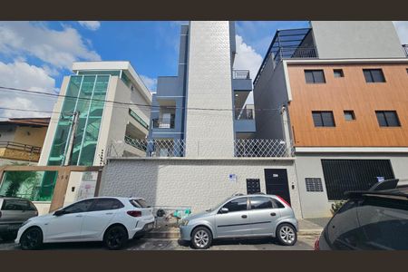 Apartamento à venda com 55m², 2 quartos e sem vagaFachada