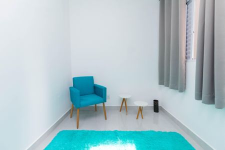 Apartamento à venda com 55m², 2 quartos e sem vagaQuarto 1
