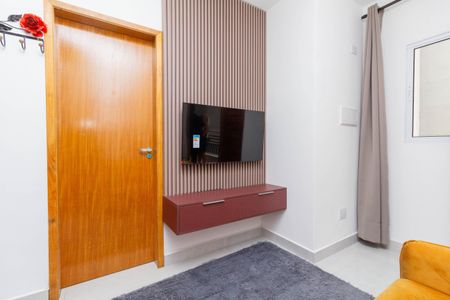 Apartamento à venda com 55m², 2 quartos e sem vagaSala