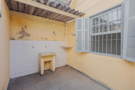 Casa para alugar com 20m², 1 quarto e sem vagaÁrea de Serviço