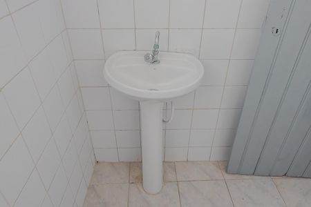 Casa para alugar com 20m², 1 quarto e sem vagaBanheiro