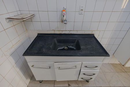 Casa para alugar com 20m², 1 quarto e sem vagaCozinha