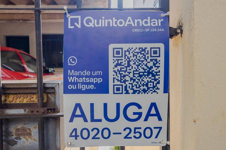 Casa para alugar com 20m², 1 quarto e sem vagaPlaquinha