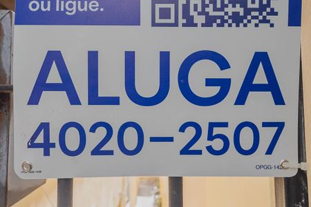 Casa para alugar com 20m², 1 quarto e sem vagaPlaquinha