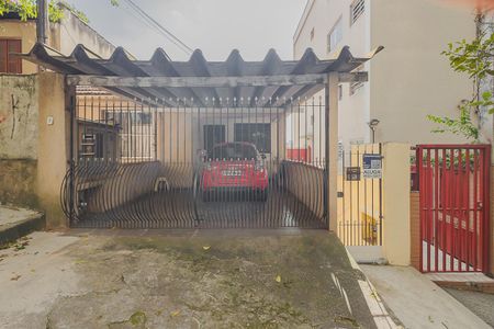 Casa para alugar com 20m², 1 quarto e sem vagaFachada